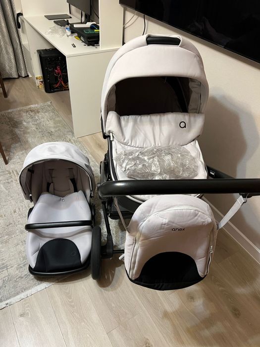 Детская Коляска anex m/tape 2в1