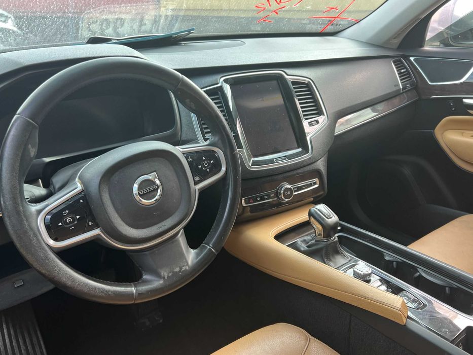 Розборка Volvo XC90 Разборка Вольво XC90