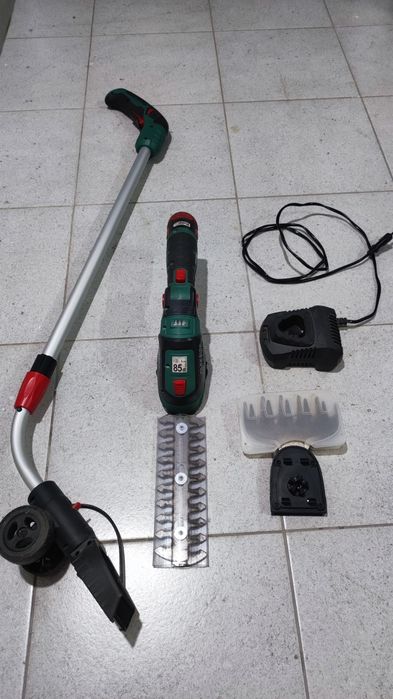 Nożhce elektryczne
