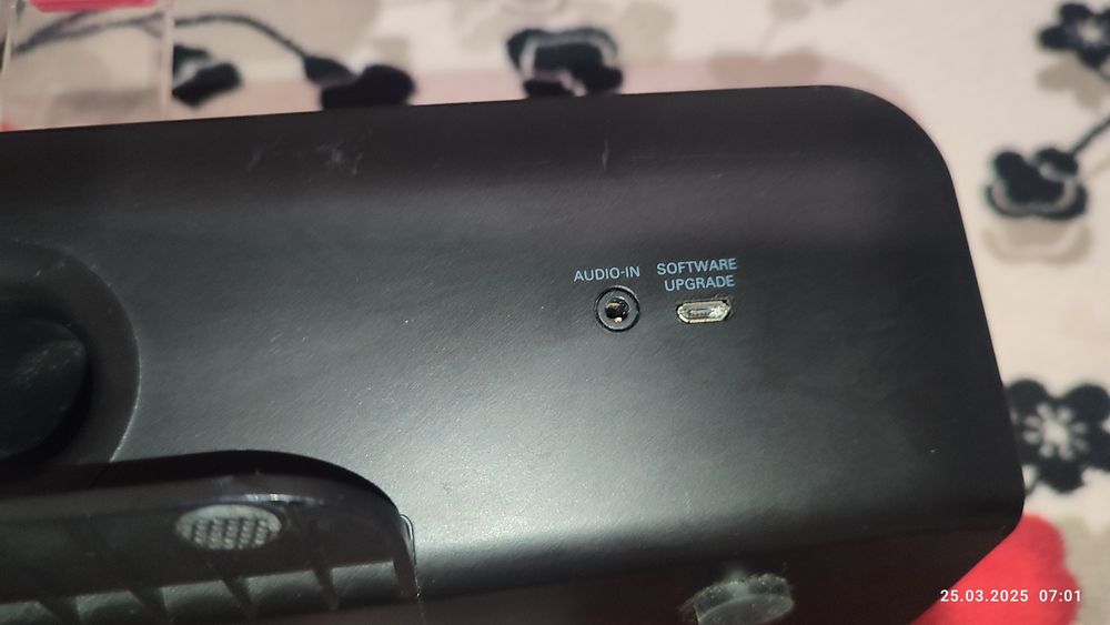 Bluetooth колонка Philips стационарная AUX + iPod