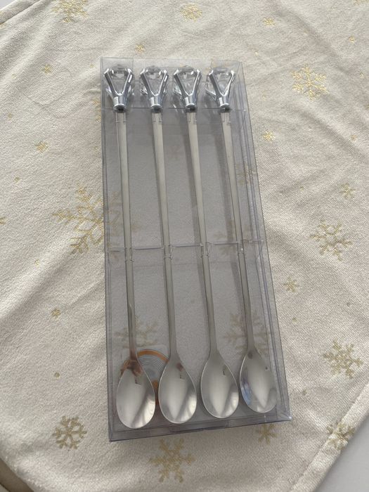 Łyżki diamond home and you