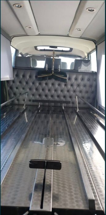 Funerária Toyota Hiace