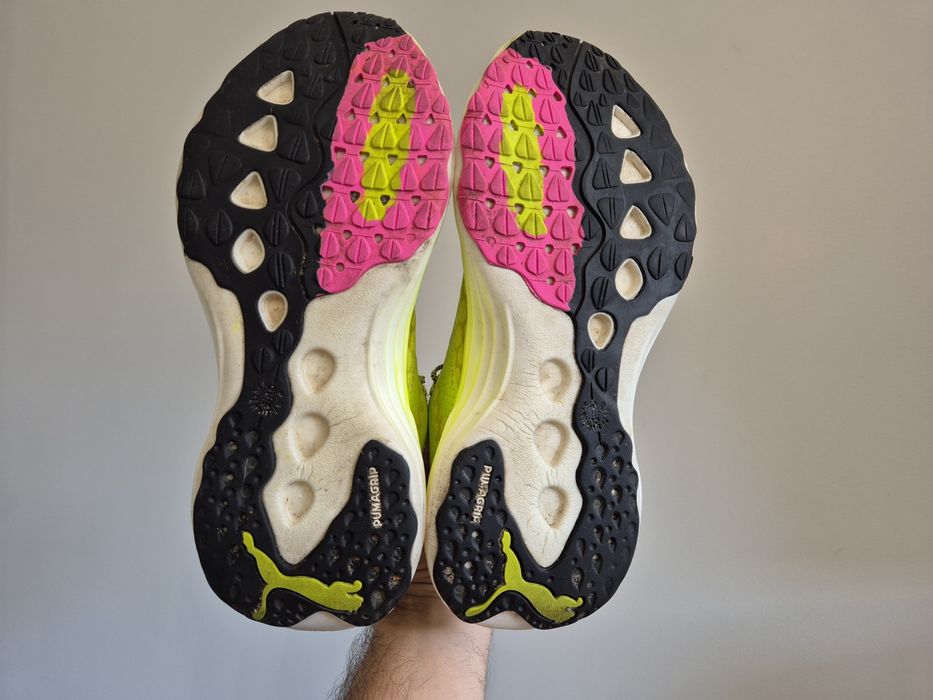 Buty damskie do biegania Puma Forever Run Nitro rozmiar 40,5.
