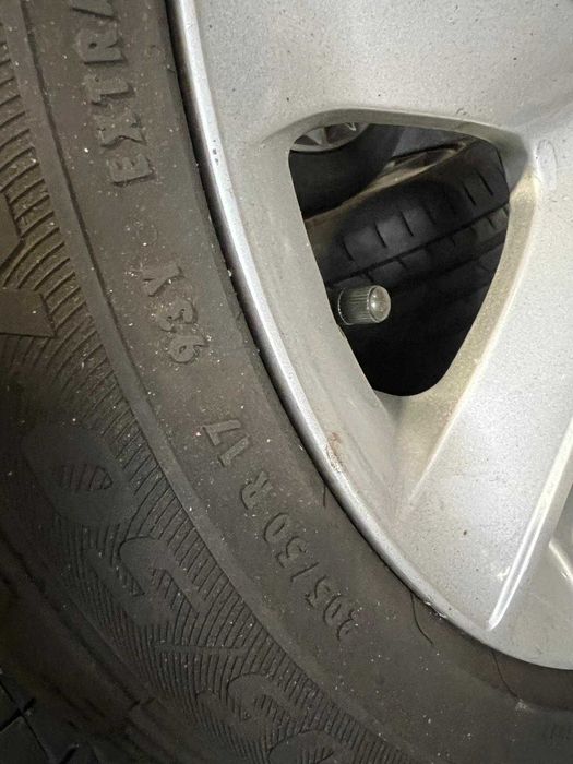 Jantes BMW E87 F20 F30 E88 R17"