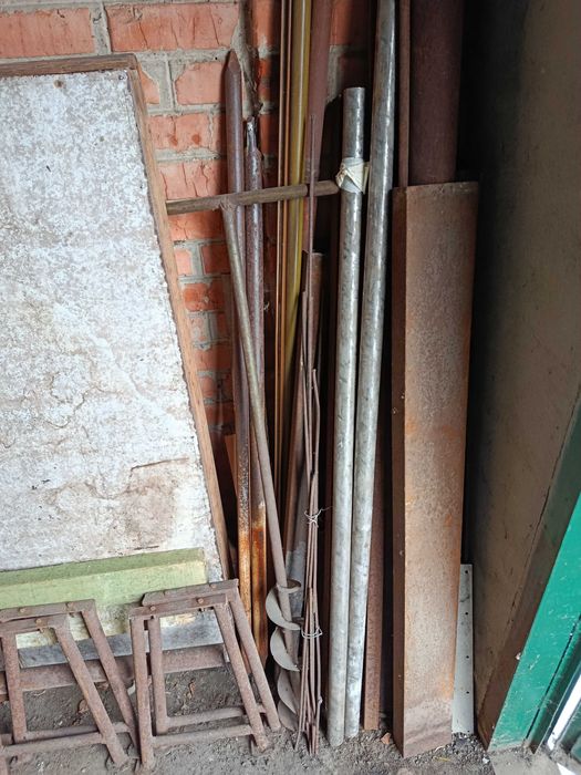 Продам листовий метал