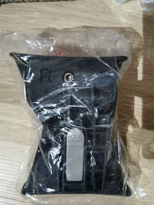 Nowe adaptery do wózka Britax