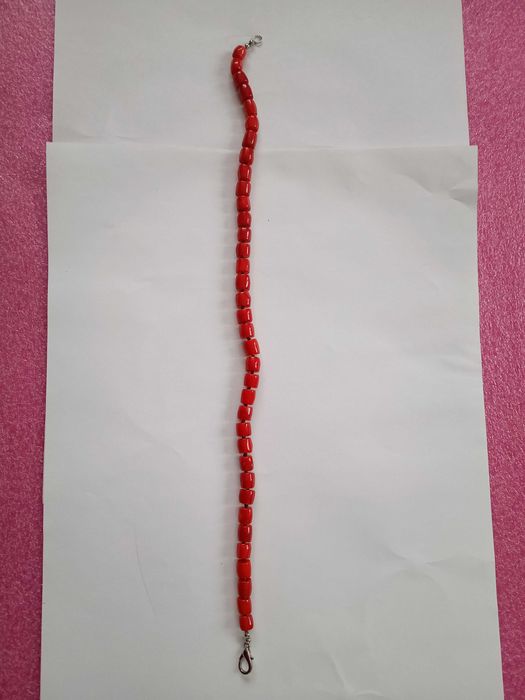 Korale długość 44 cm