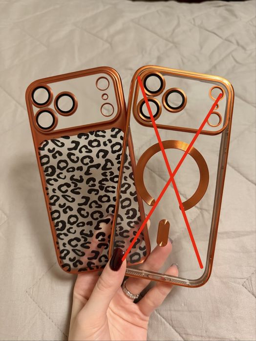 Чохол на айфон 17 pro max