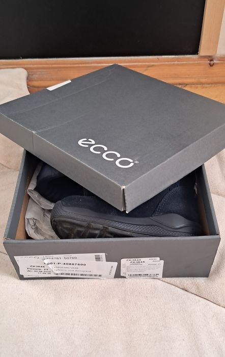 Черевики ECCO Urban Mini