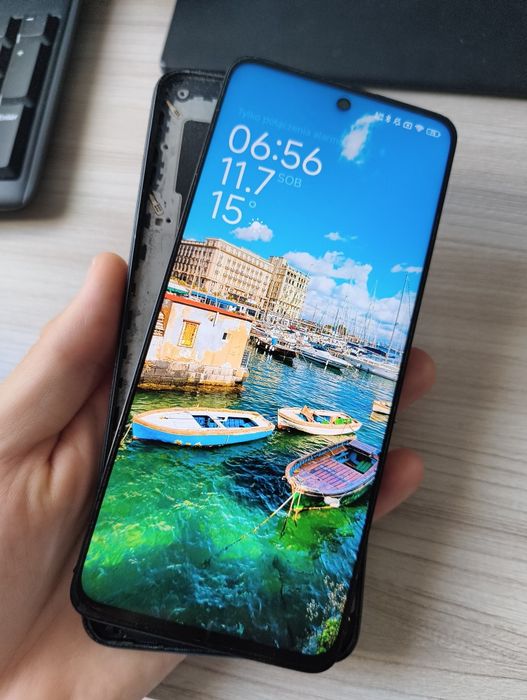 POCO X4 GT Niebieski 8GB RAM 128
