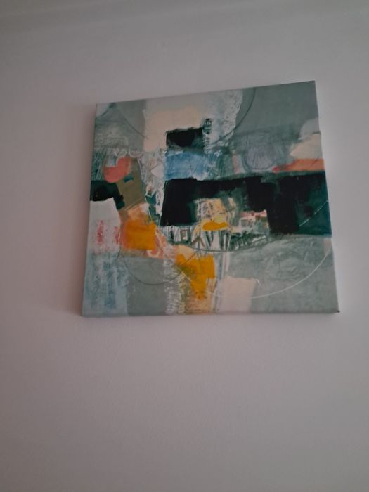 Quadro pintado a mão64862455637762121