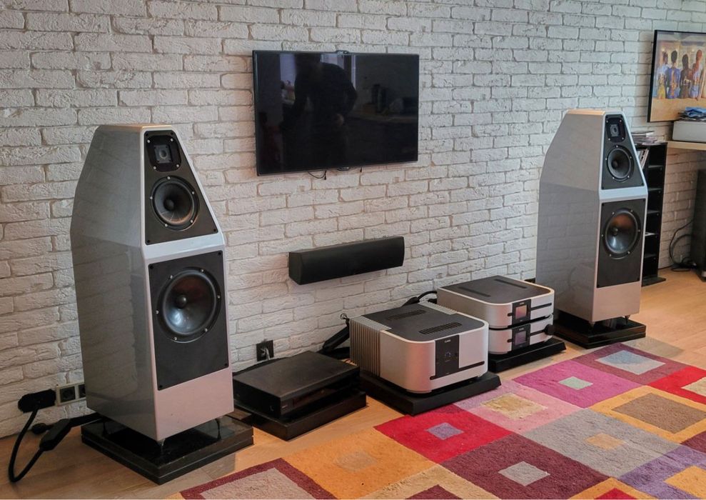 Акустическая система Wilson Audio Sophia 2