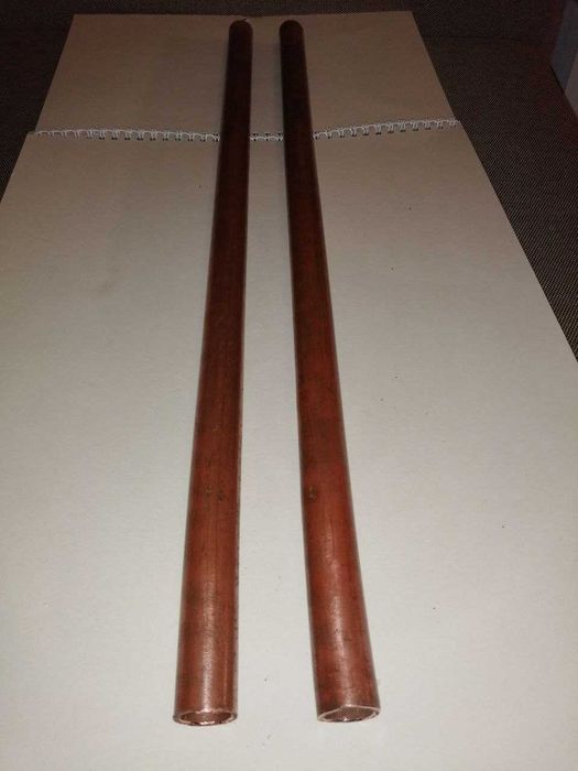 Медные трубки диаметром 20мм