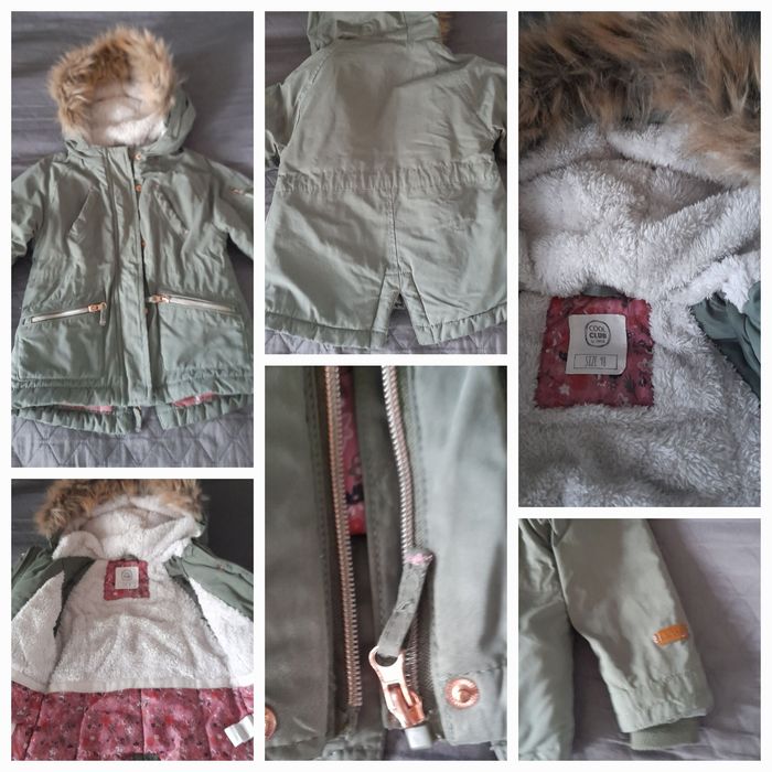 Куртки детские,шарфы,перчатки