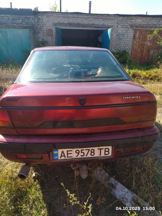 Автомобіль Дело Есперо 16кл