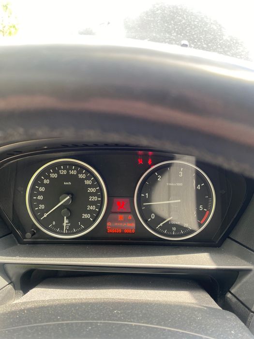 BMW e60 2007 530d