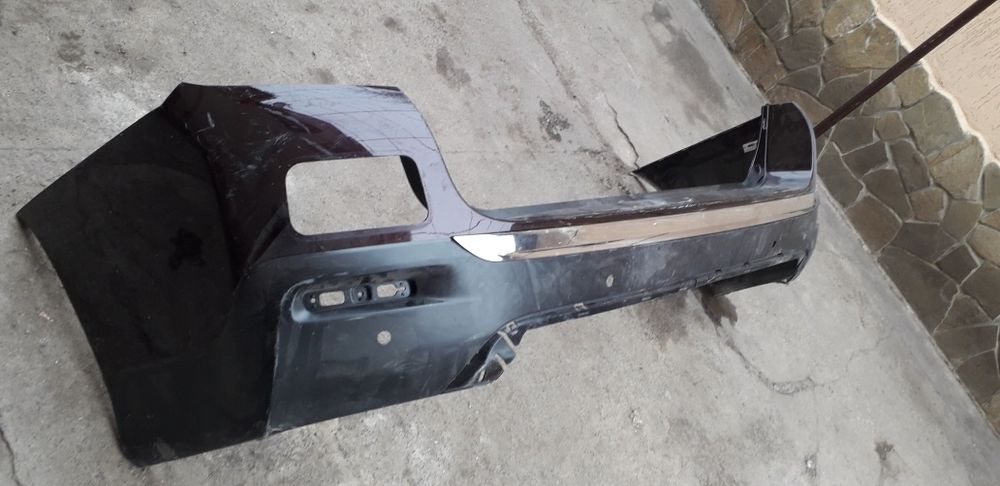 Highlander toyota бампер запчасти тойота