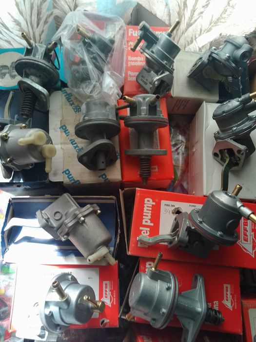 Clássicos antigos bombas gasolina novas