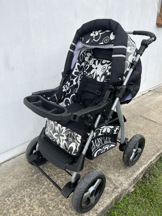 Дитяча коляска Baby Lux (трансформер)