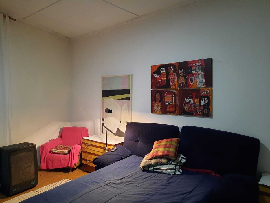 Quarto Individual no Centro do Porto