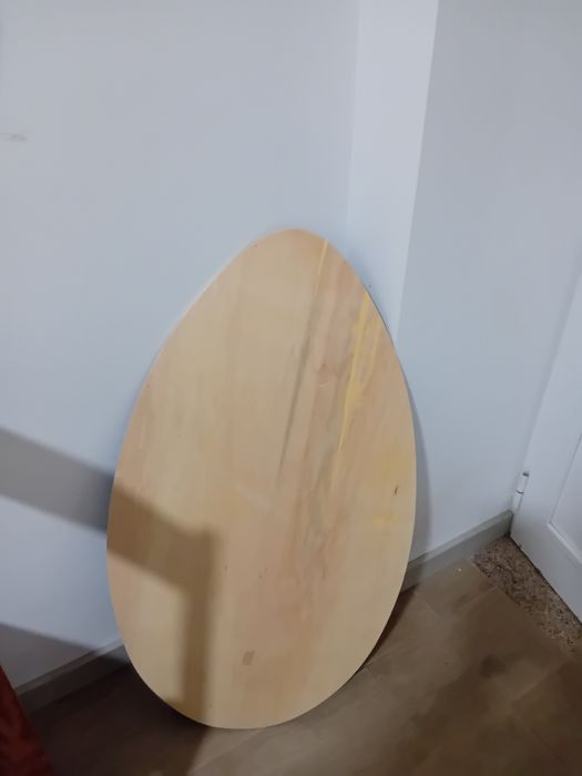 Tabela de serf pequena