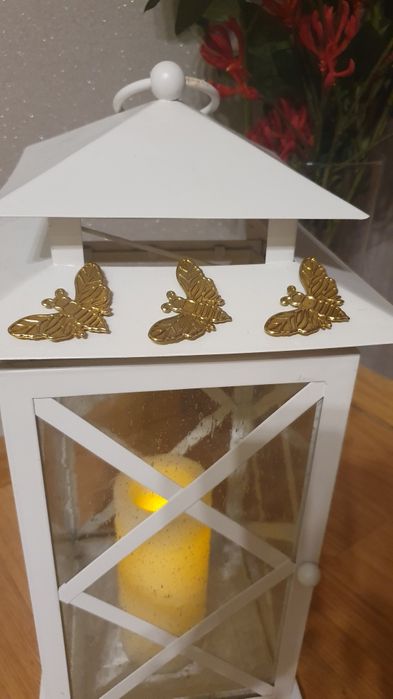 Ozdobne pszczółki - PartyLite