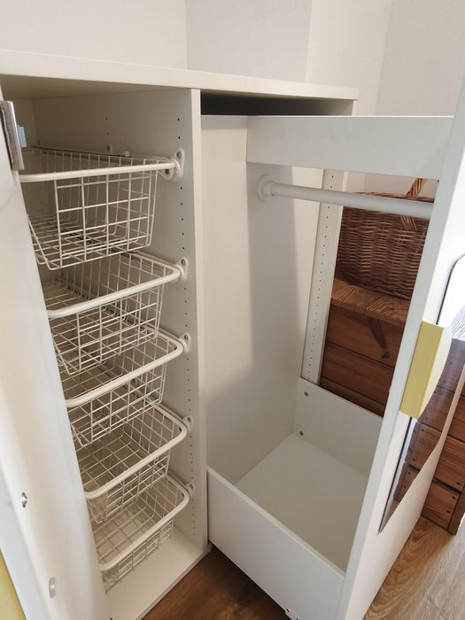 Szafa dziecięca IKEA