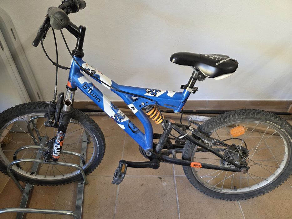 Bicicleta Criança Roda 20