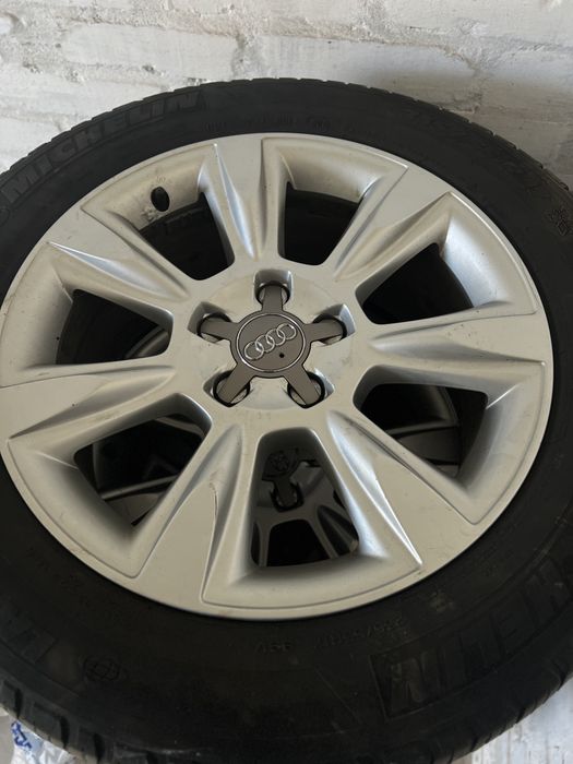 Колеса в сборі audi 5 112 r17