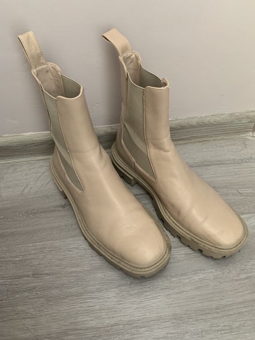 Buty botki Zara r. 39