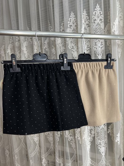 Тепла спідниця в камінці р.104-158