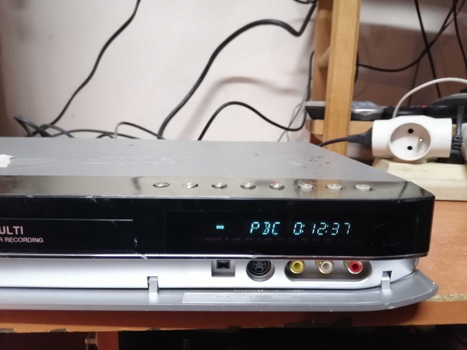 Nagrywarka LG RH199 HDD 250GB