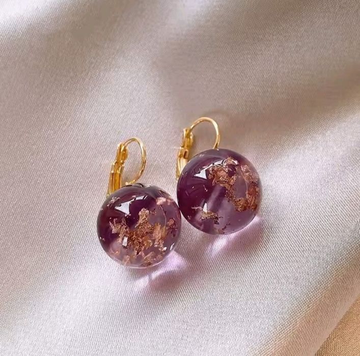 Серьги, сережки, шарики