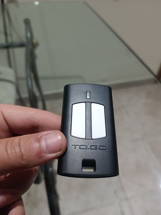 Beninca Automatic Gate Remote Control447437469039339520