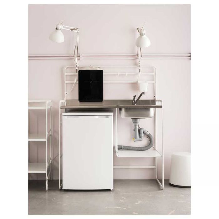 Syfon zlewozmywakowy Ikea Lillviken