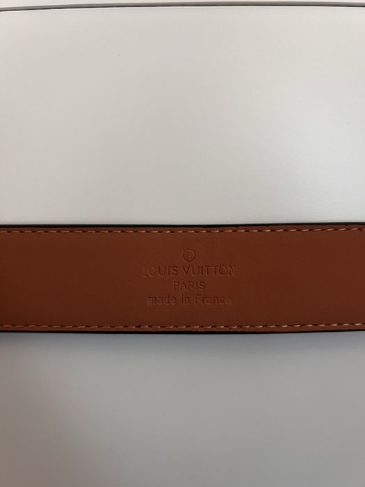 cinto louis vuitton