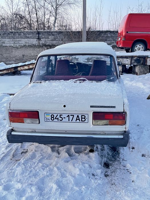 Продам ваз 2107.