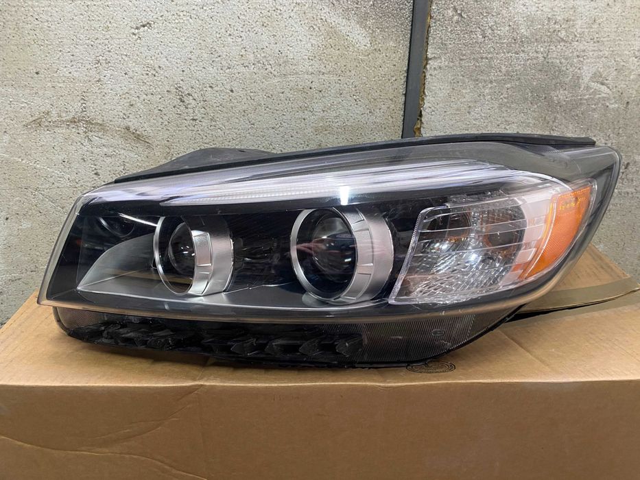 ОРИГІНАЛ Фара ліва Kia Sorento (2016–2018) галоген LED