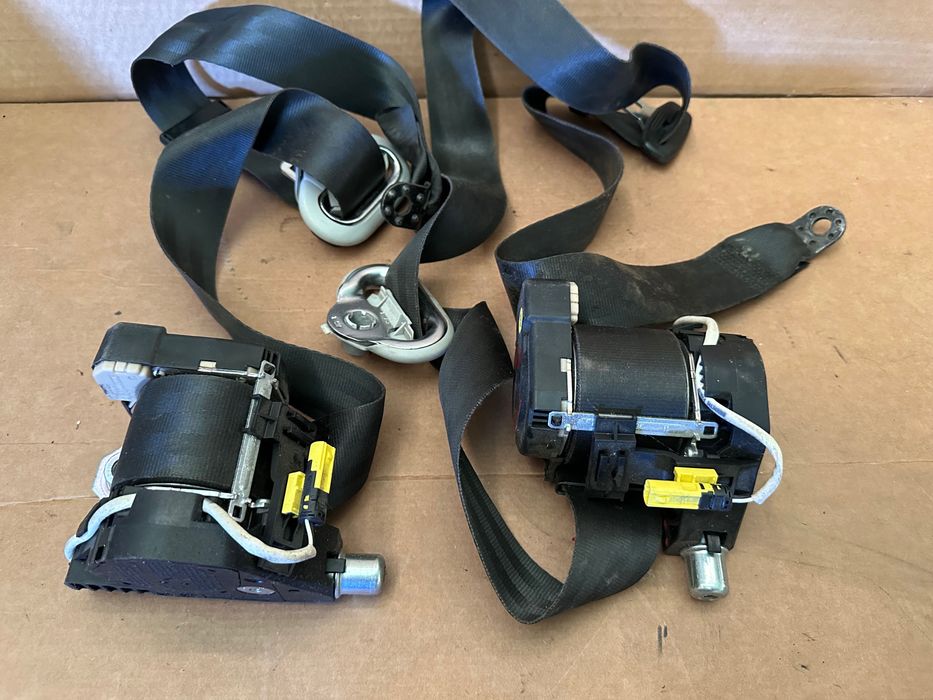 KIT AIRBAG CINTO DE SEGURANÇA VW TRANSPORTER T5 ANO 2012
