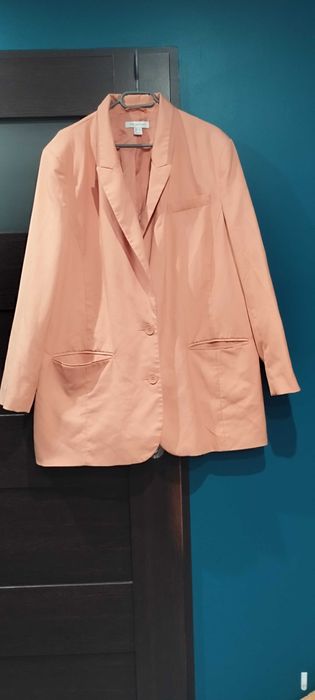 Żakiet marynarka stan bdb r. 48 Primark