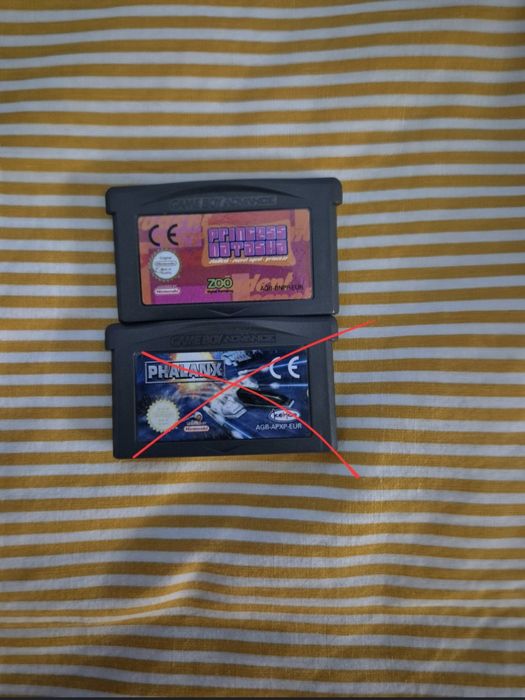 Coleção Jogos GameBoy Advance