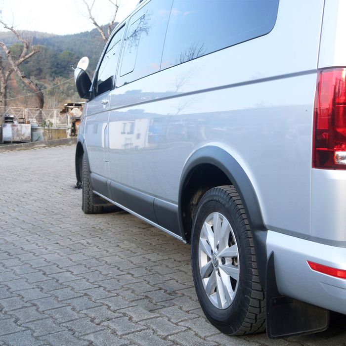 ABAS DOS GUARDA-LAMAS VW TRANSPORTER T5 | T6