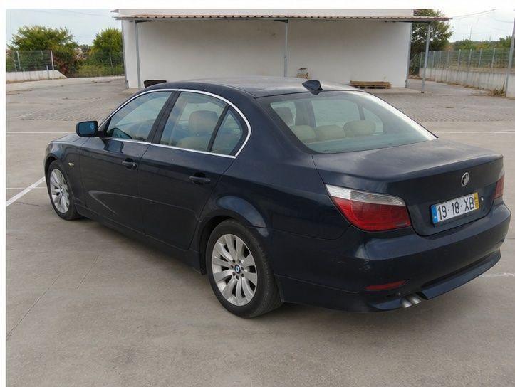 BMW e60 530d automático