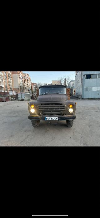 Продам зіл 431610 бортовий Ідеал