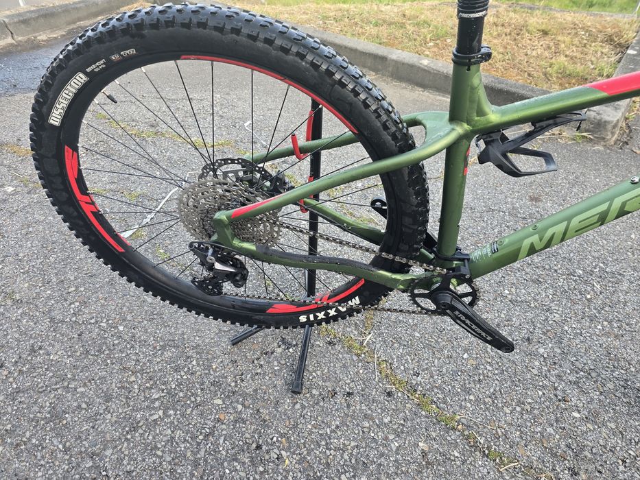 Merida big trail xl semi nova 29