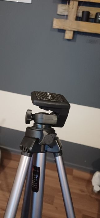 Statyw  do zdjęć i filmów