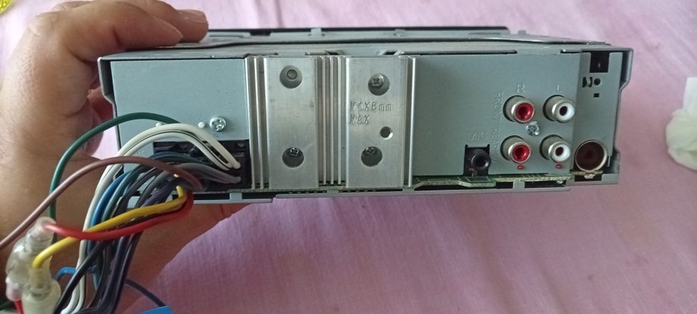 Auto-Radio Kenwood KDC-BT530U