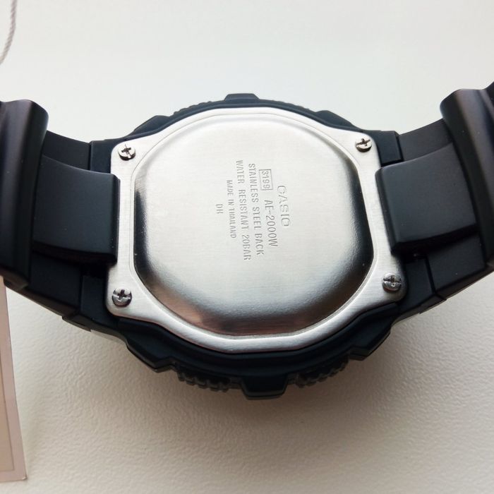 Годинник Casio AE-2000W-9AVEF