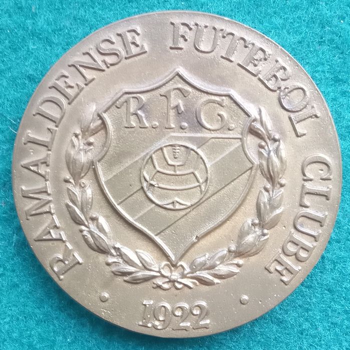 Medalha Ramaldense futebol clube
