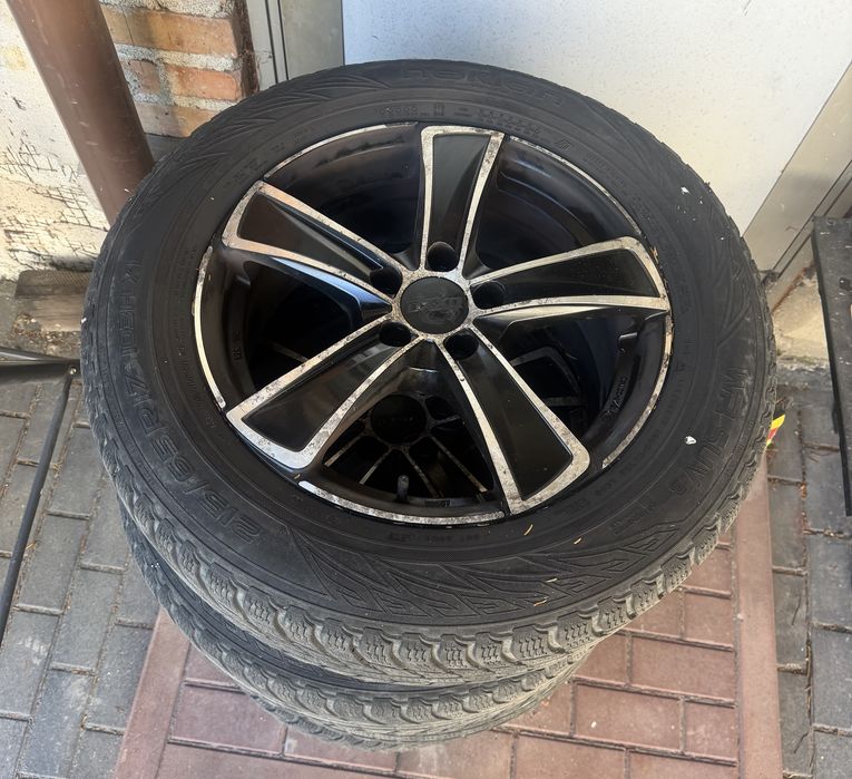 Felgi aluminiowe 17
